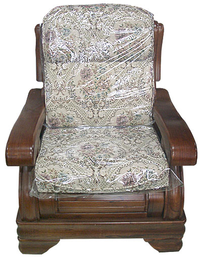 木頭沙發椅墊50cm$2500（不含運）